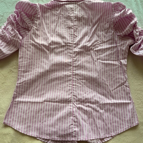 NWT Pink Striped Women's Top
Colombian Clothes - Picture 9 of 9